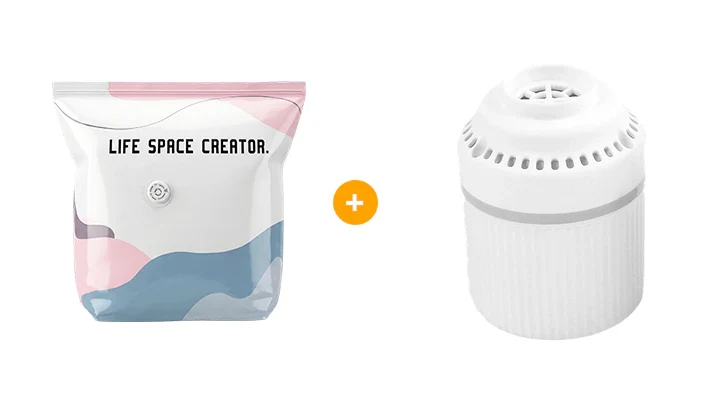 💐🧸No-Pump Large Vacuum Storage Compression Bags