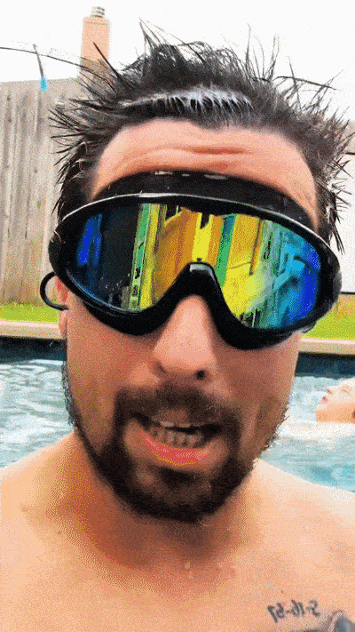 🏊‍♂️SUMMER SALE￡9.99 & 50%OFF!!🏆#1 Bestselling🏊‍♀️🔥Wide View Anti Fog&UV Swimming Goggles
