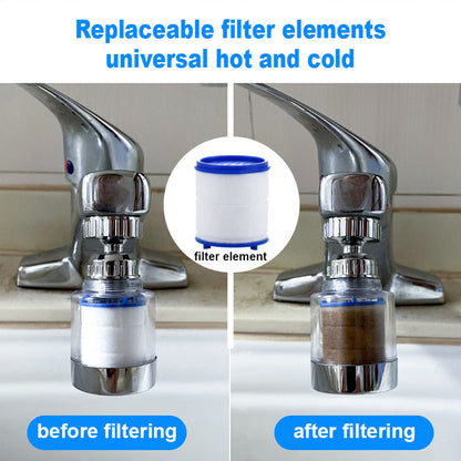 🔥Universal Pressurized Filter Faucet Set🥰