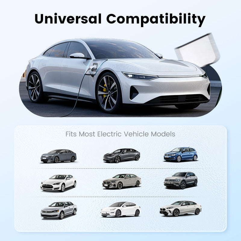 Magnetic Waterproof Charging Port Cover for Electric Vehicle