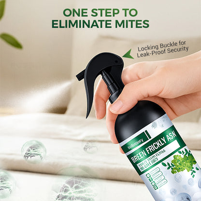 ⌛Limited Sale 50% OFF🔥Powerful Mite Remover Spray