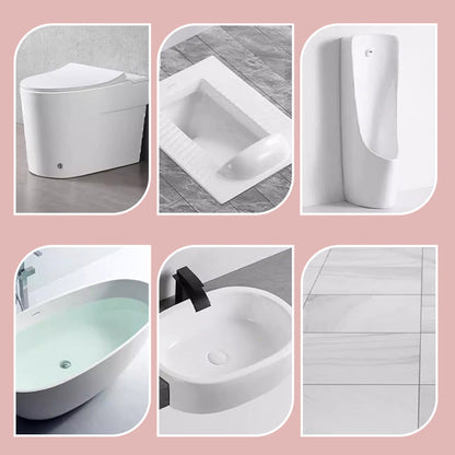✨High-Efficiency Toilet Seat Ring Bathroom Tile Foam Fragrance Cleaner🚽
