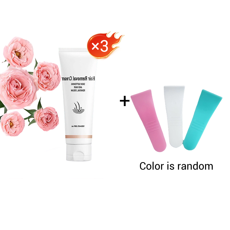 🔥Limited Time Promotion 50% OFF✨Versatile Aromatic  Hair Removal Cream