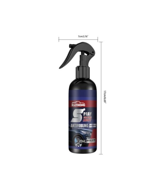 ✨3 in 1 High Protection Quick Car Coating Spray