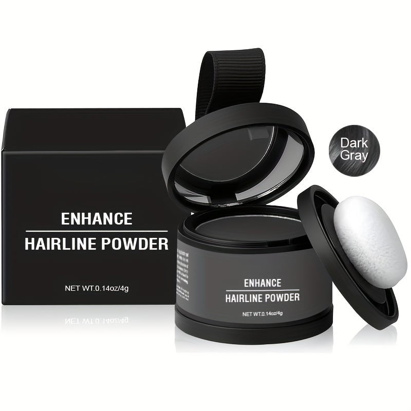 💗Hairline Powder - Magic Root Cover Up (fit all hair color)