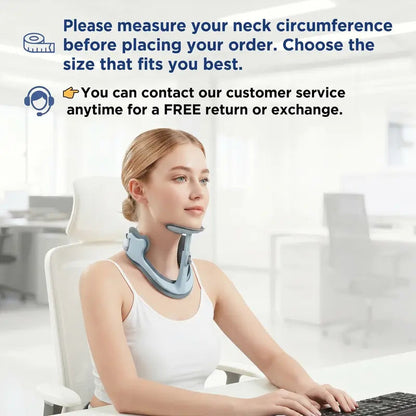 Posture Fix – Light & Adjustable Support