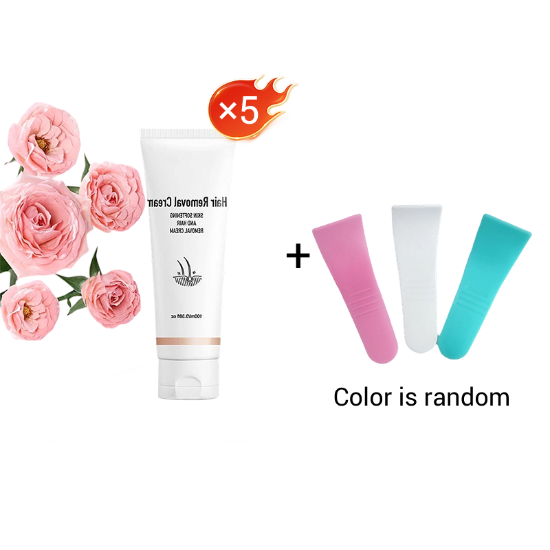🔥Limited Time Promotion 50% OFF✨Versatile Aromatic  Hair Removal Cream