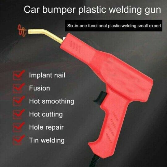 🔥F🔥Professional Crack Repair Welding achine & Welding wire