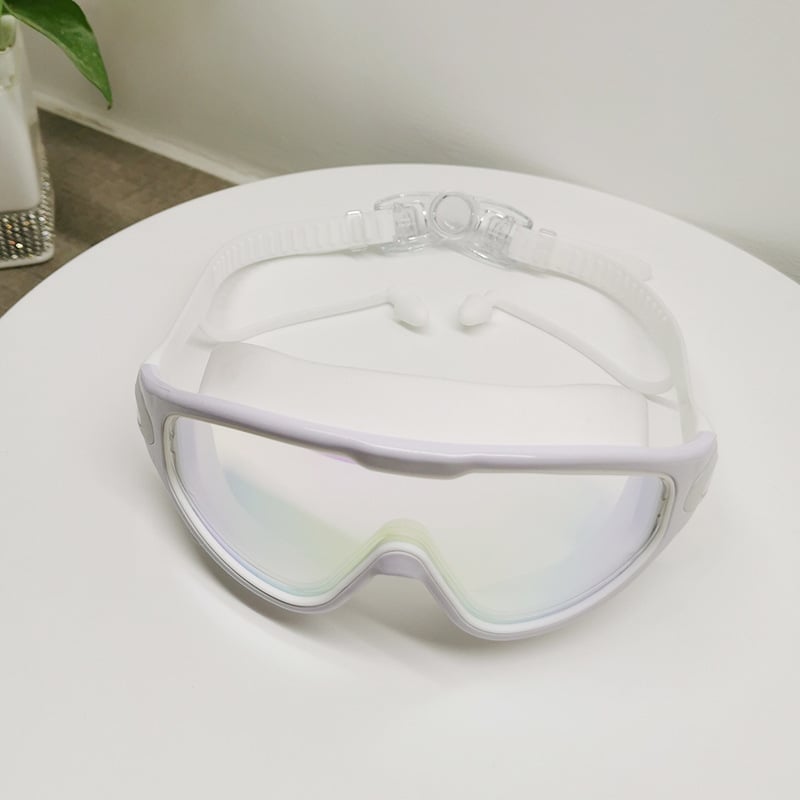 🏊‍♂️SUMMER SALE￡9.99 & 50%OFF!!🏆#1 Bestselling🏊‍♀️🔥Wide View Anti Fog&UV Swimming Goggles