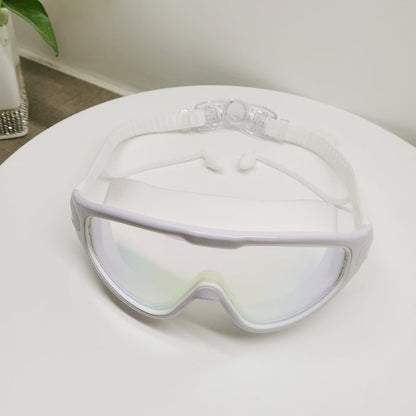 🏊‍♂️SUMMER SALE￡9.99 & 50%OFF!!🏆#1 Bestselling🏊‍♀️🔥Wide View Anti Fog&UV Swimming Goggles