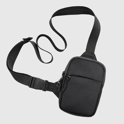 🎒Upgraded Travel Sling Bag 2.0 – Anti-Theft & 500D Durability