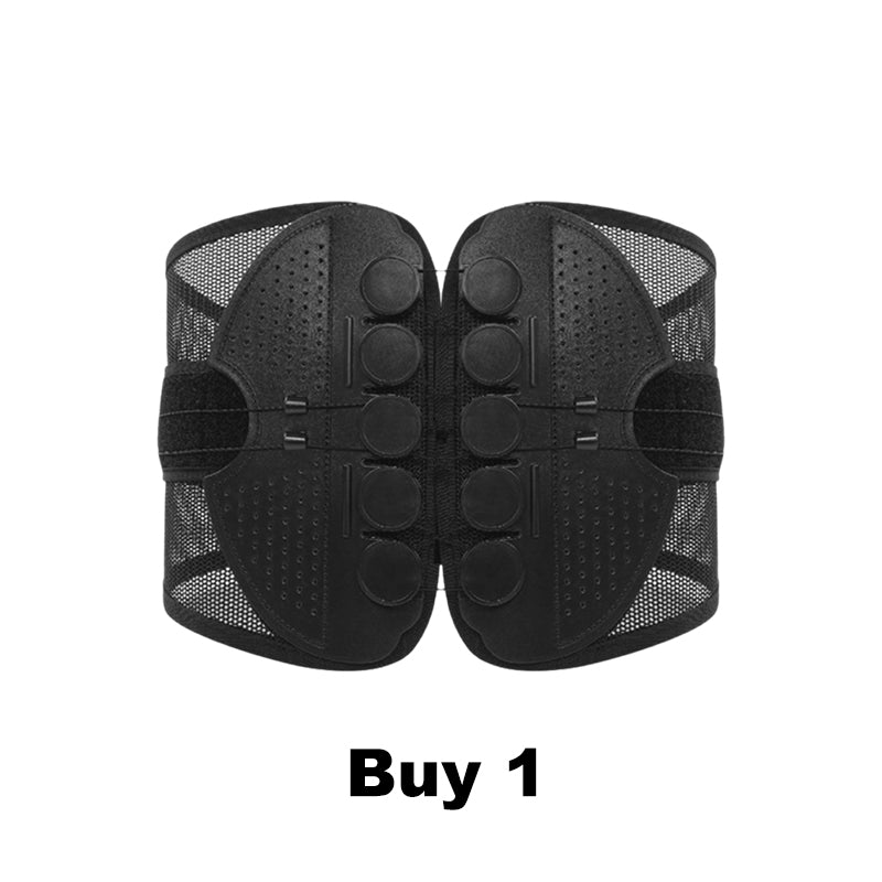Lower Back Support Belt – Targeted Relief, Lightweight, Adjustable