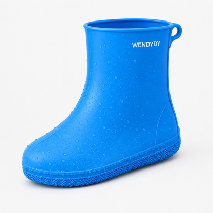 Thick Wear-Resistant Waterproof Shoe Cover