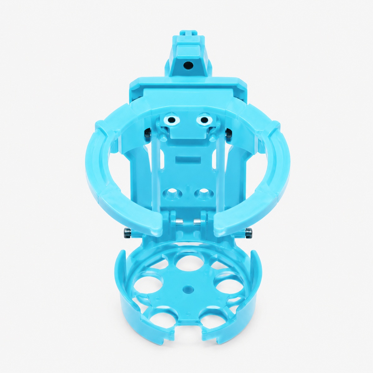 Bike Water Holder, Rotating Bottle Cage, Foldable Cup Mount Adjustable Folding Design, 360 Degree Rotation Support, for Adults Scooter Stroller Cycling Hiking Travel Outdoor Riding