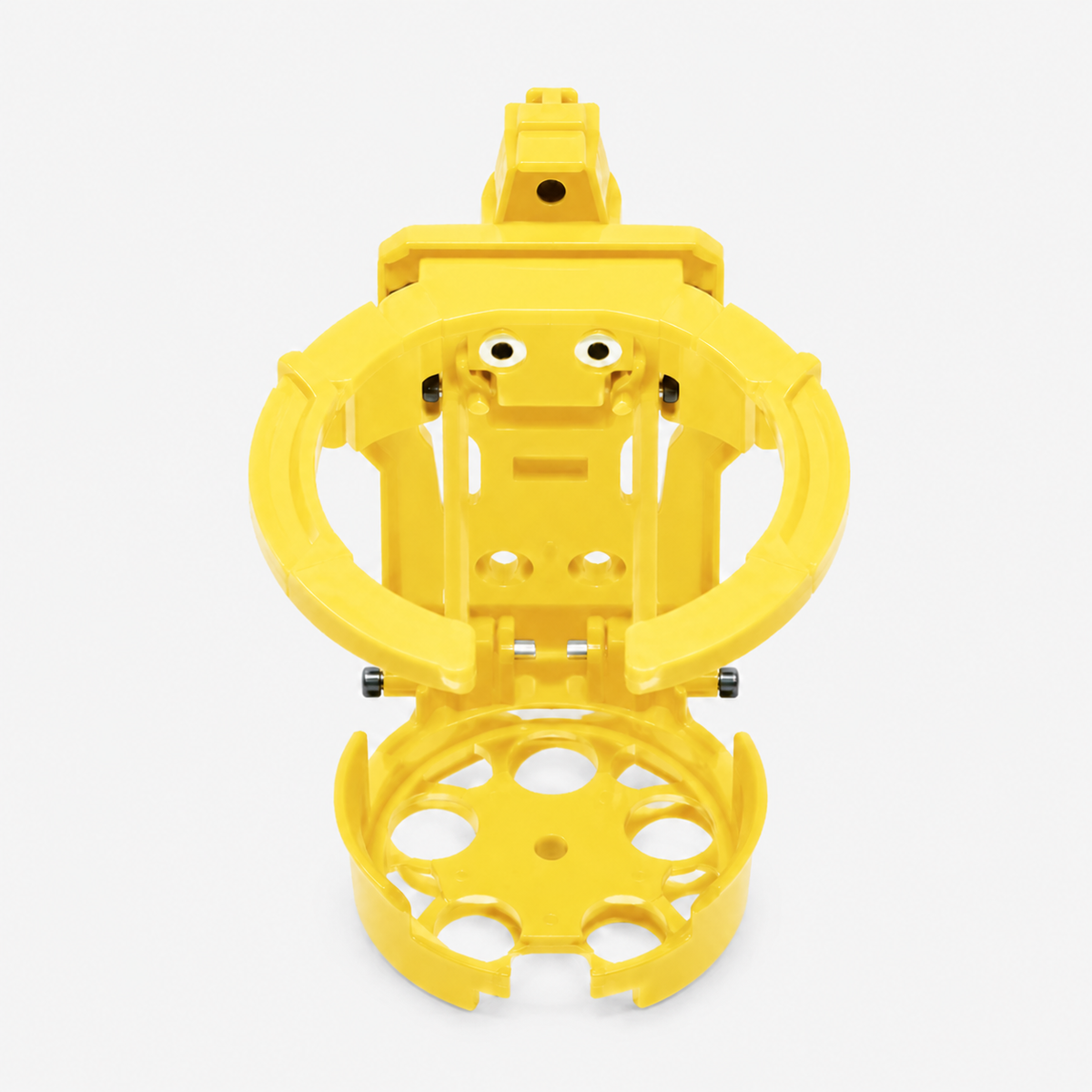 Bike Water Holder, Rotating Bottle Cage, Foldable Cup Mount Adjustable Folding Design, 360 Degree Rotation Support, for Adults Scooter Stroller Cycling Hiking Travel Outdoor Riding