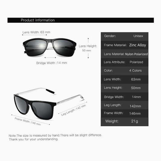 👓New Design Men Polarized Sunglasses🔥