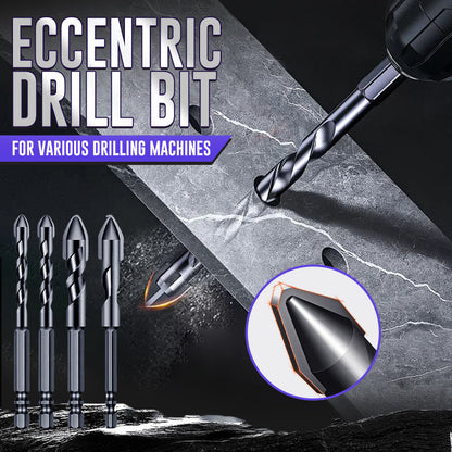 💥Limit Time 50% OFF！💥Eccentric Drill Bit🔥🔥