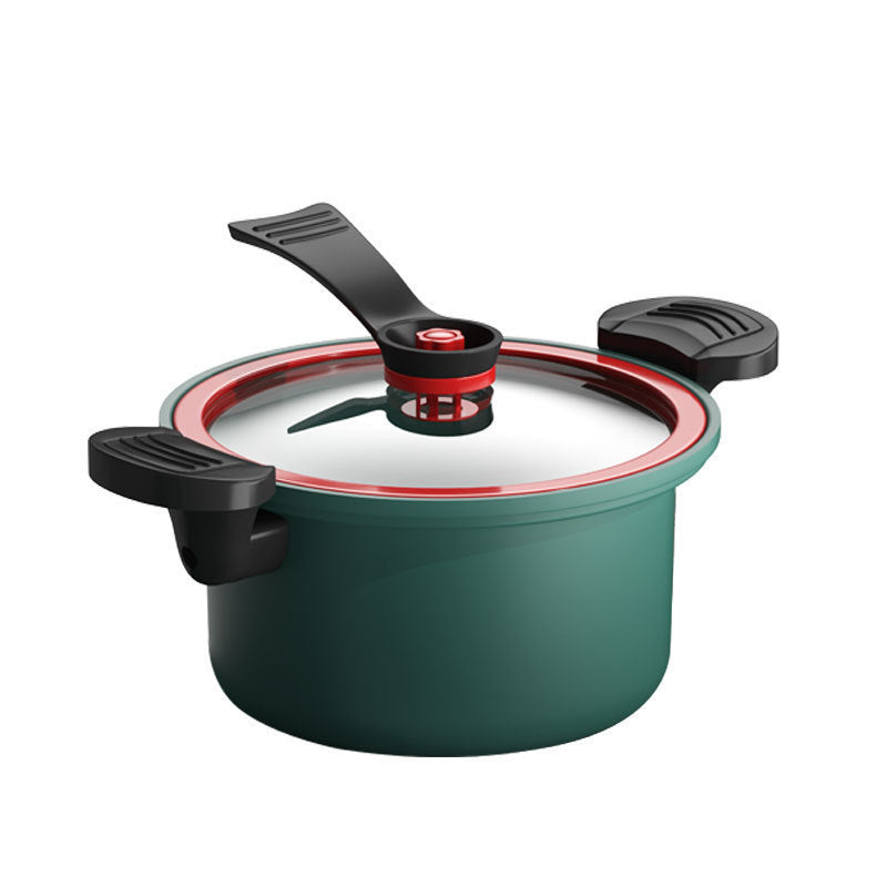 🧑‍🍳Michelin Chef's Recommendation🏆Multifunctional Large Capacity Non-stick Pressure Cooker