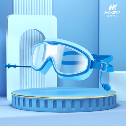 🏊‍♂️SUMMER SALE￡9.99 & 50%OFF!!🏆#1 Bestselling🏊‍♀️🔥Wide View Anti Fog&UV Swimming Goggles