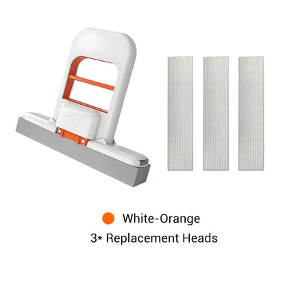 💥Last 100 items in stock🧹 Mini Mop SELF-WRINGING & portable