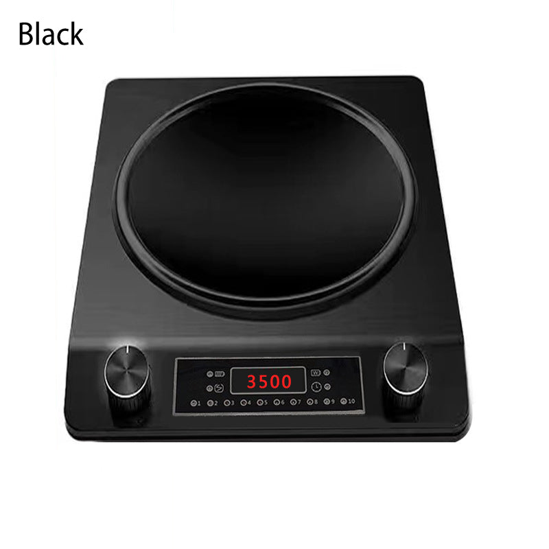 ⚡Christmas Flash Sale: Save $100- 3500-watt induction hob, 10 temperature settings