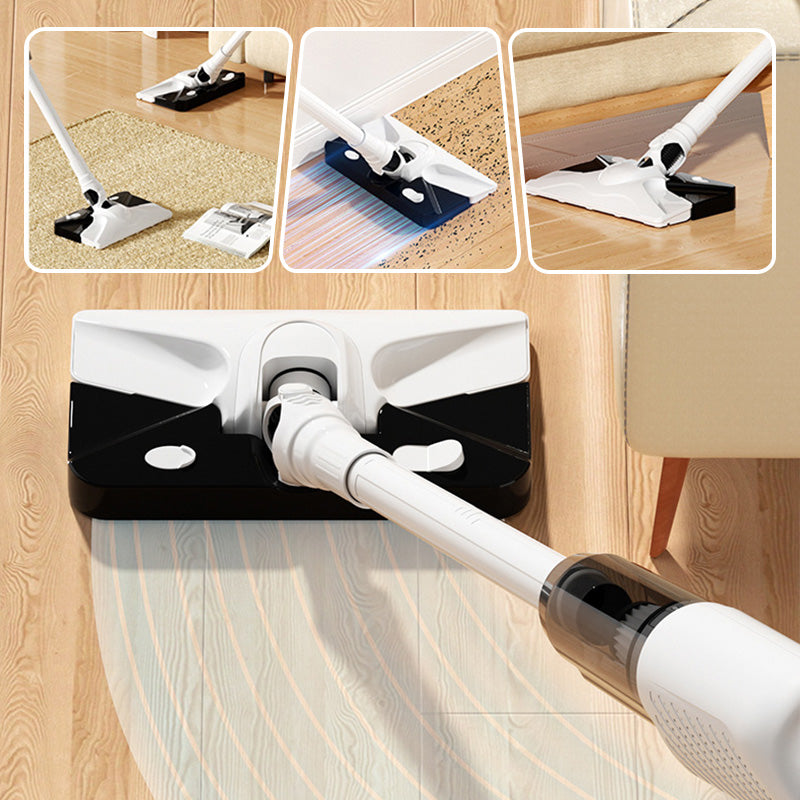 🔥2-in-1 Cordless, Self-contained, Rechargeable Handheld Vacuum Cleaner
