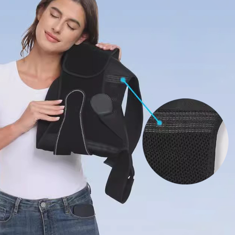 Strong Support Universal Adjustable Back Posture Corrector