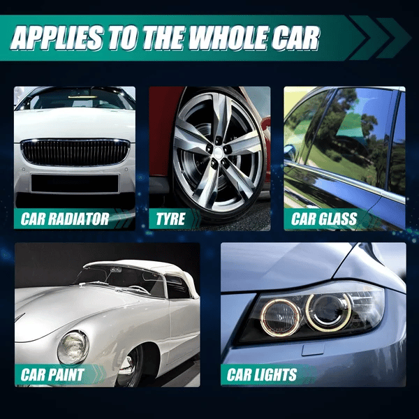 ✨3 in 1 High Protection Quick Car Coating Spray