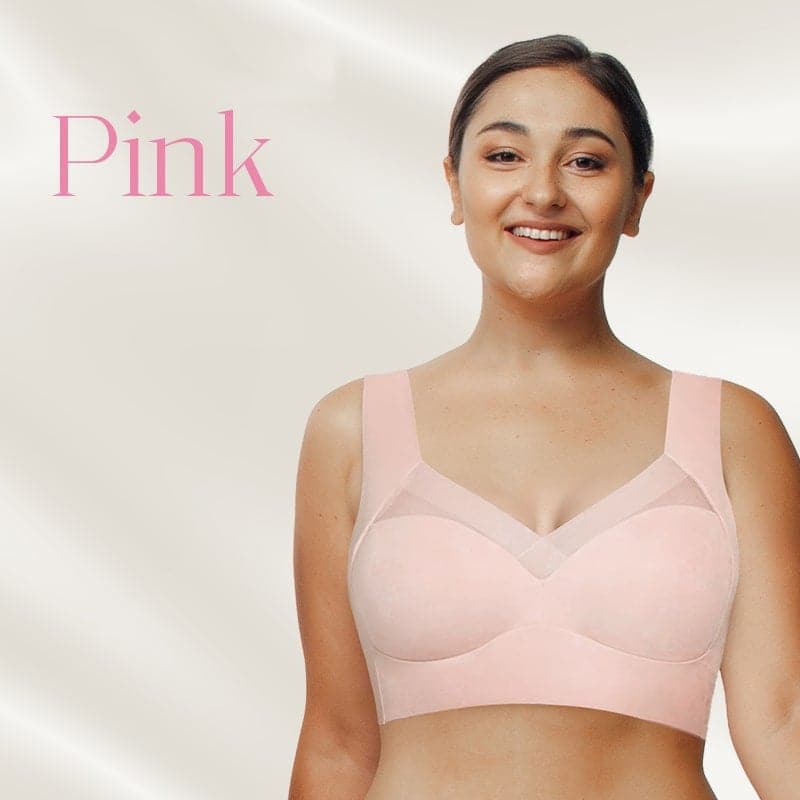 🔥Sexy Push-Up Wireless Bra🔥Buy 1 get 2 free(3 PCS-$6.66/PC)
