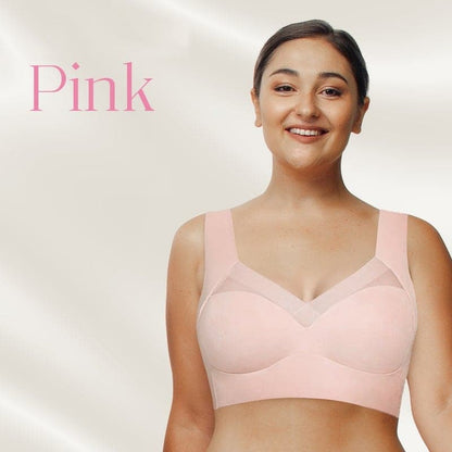🔥Sexy Push-Up Wireless Bra🔥Buy 1 get 2 free(3 PCS-$6.66/PC)