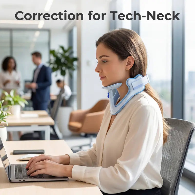 Posture Fix – Light & Adjustable Support