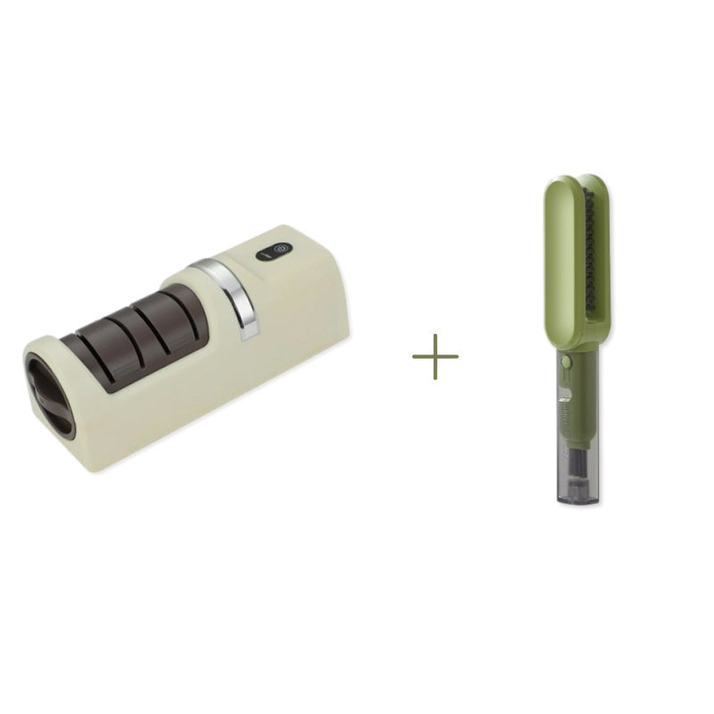 Automatic Kitchen Knife Sharpener