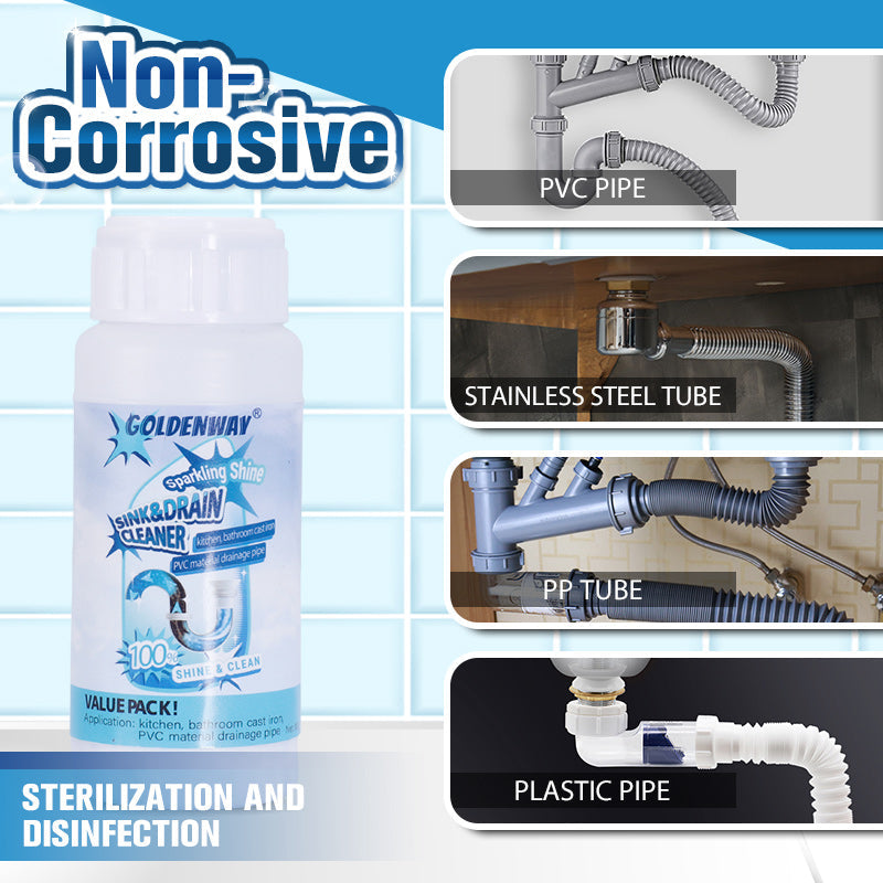 🔥Hot Sale 50% OFF 🔥Pipe Dredge Deodorant