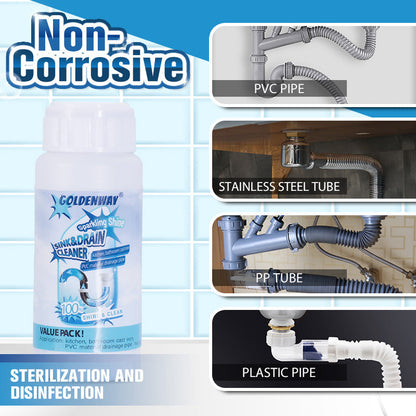 🔥Hot Sale 50% OFF 🔥Pipe Dredge Deodorant