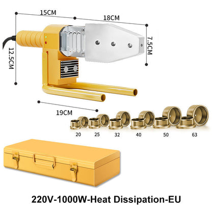 🔥HOT SALE🔥Multipurpose Plastic Pipe Welding Machine🛠️