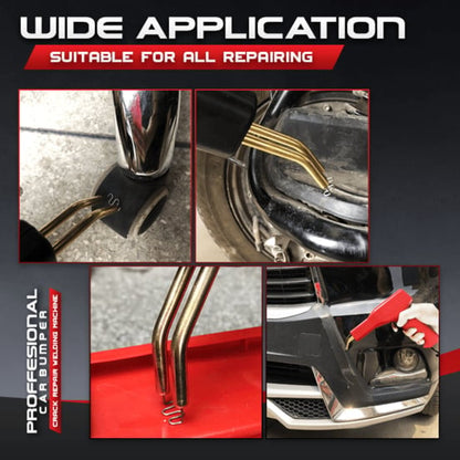 🔥F🔥Professional Crack Repair Welding achine & Welding wire