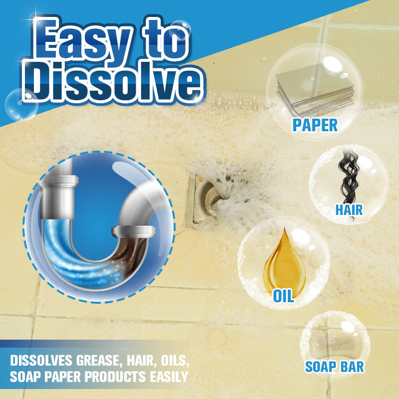 🔥Hot Sale 50% OFF 🔥Pipe Dredge Deodorant