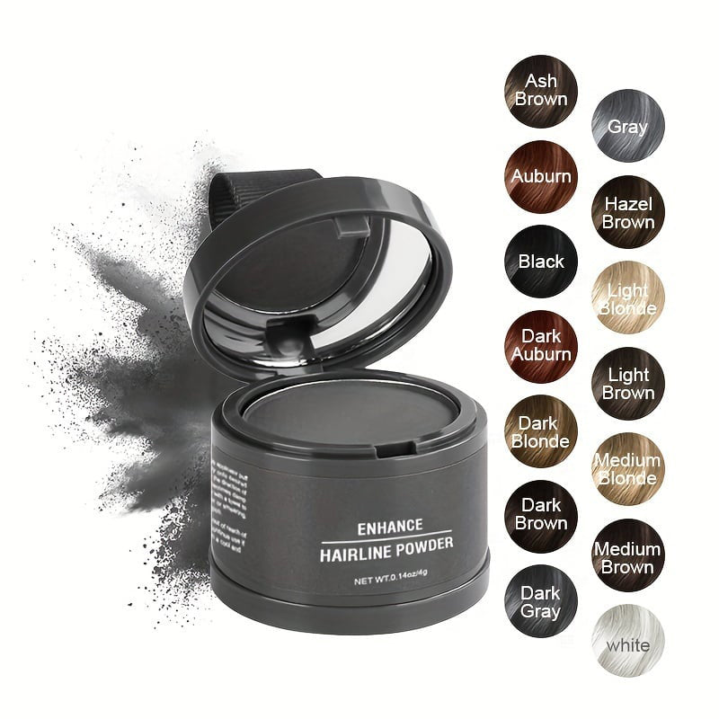 💗Hairline Powder - Magic Root Cover Up (fit all hair color)