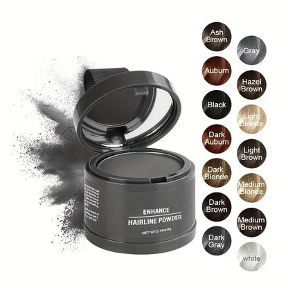 💗Hairline Powder - Magic Root Cover Up (fit all hair color)
