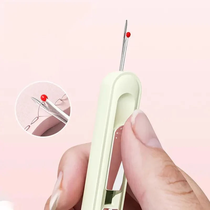 2-in-1 Needle Threader & Seam Ripper