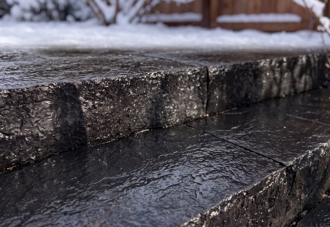 After: cleared steps