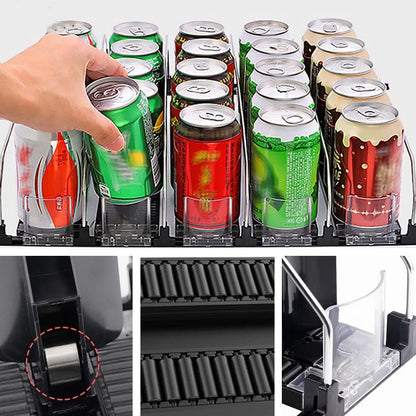 Refrigerator Beverage Rack（50% OFF）