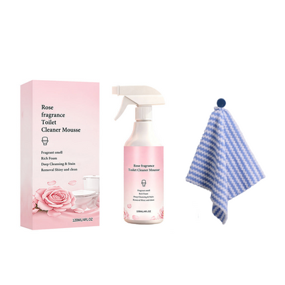 Multi-Purpose Bathroom Cleaner Spray