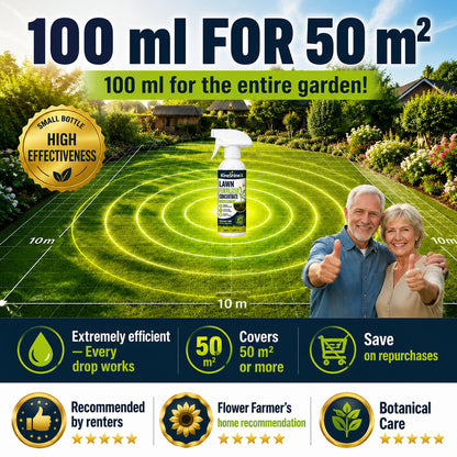 ⚡ [Easy and stress-free weeding in the garden] Herbicide for domestic use
