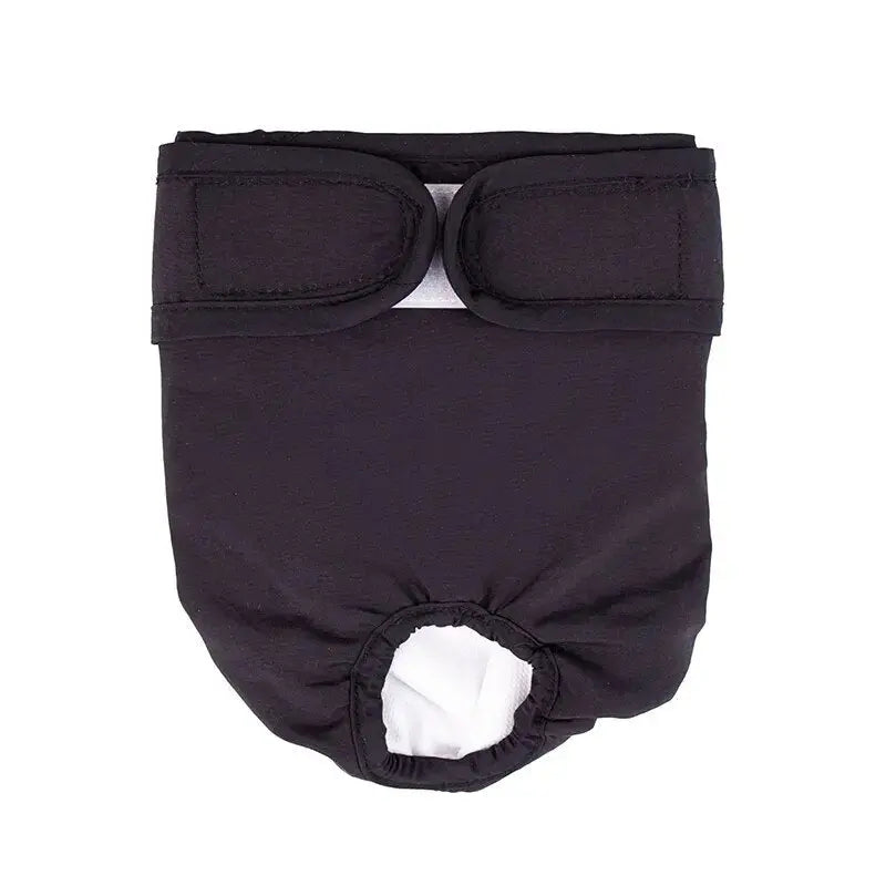 Washable Pet Diapers for Female Male Dogs, Reusable Doggy Diapers