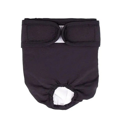 Washable Pet Diapers for Female Male Dogs, Reusable Doggy Diapers