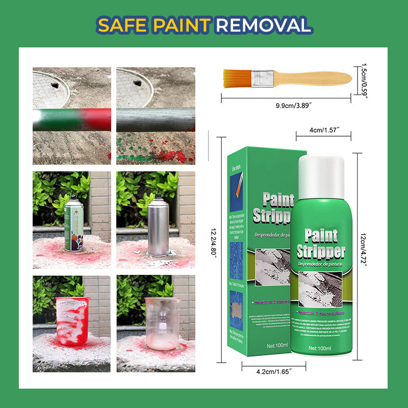 🔥Best-Selling Paint Stripper – Fast & Powerful Removal 🎨✨