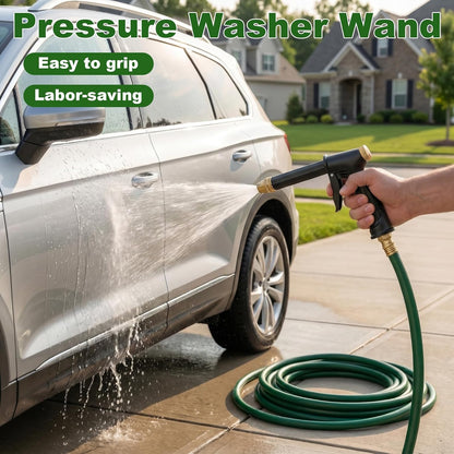 💦High-Pressure Washer Spray Nozzle Set