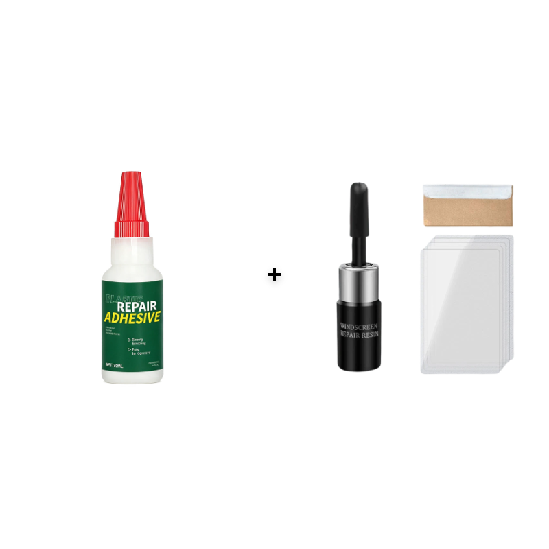 Multi-Purpose Car Bumper Repair Adhesive