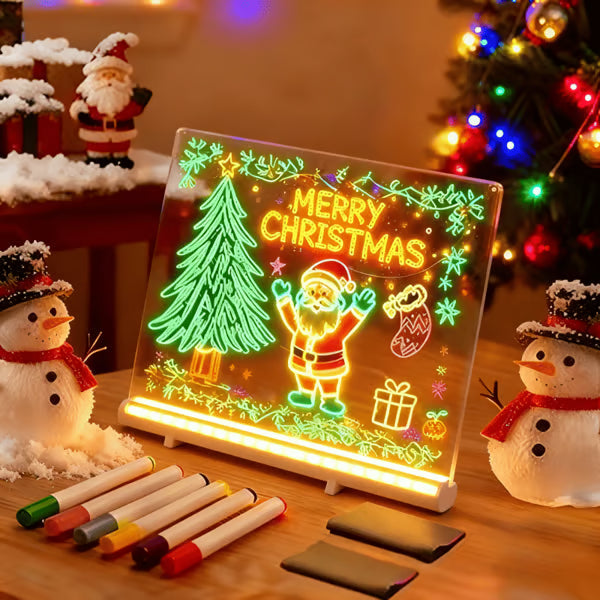 🎨Luminous Led Drawing Board For Children